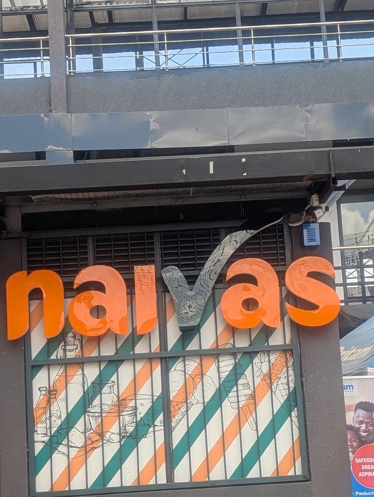 IamHumbaba's tweet image. Orange ni alama ya Bei Nafuu

Naivas is the only place you shop more for less

#NaivasKikwetu 
#Naivasat35