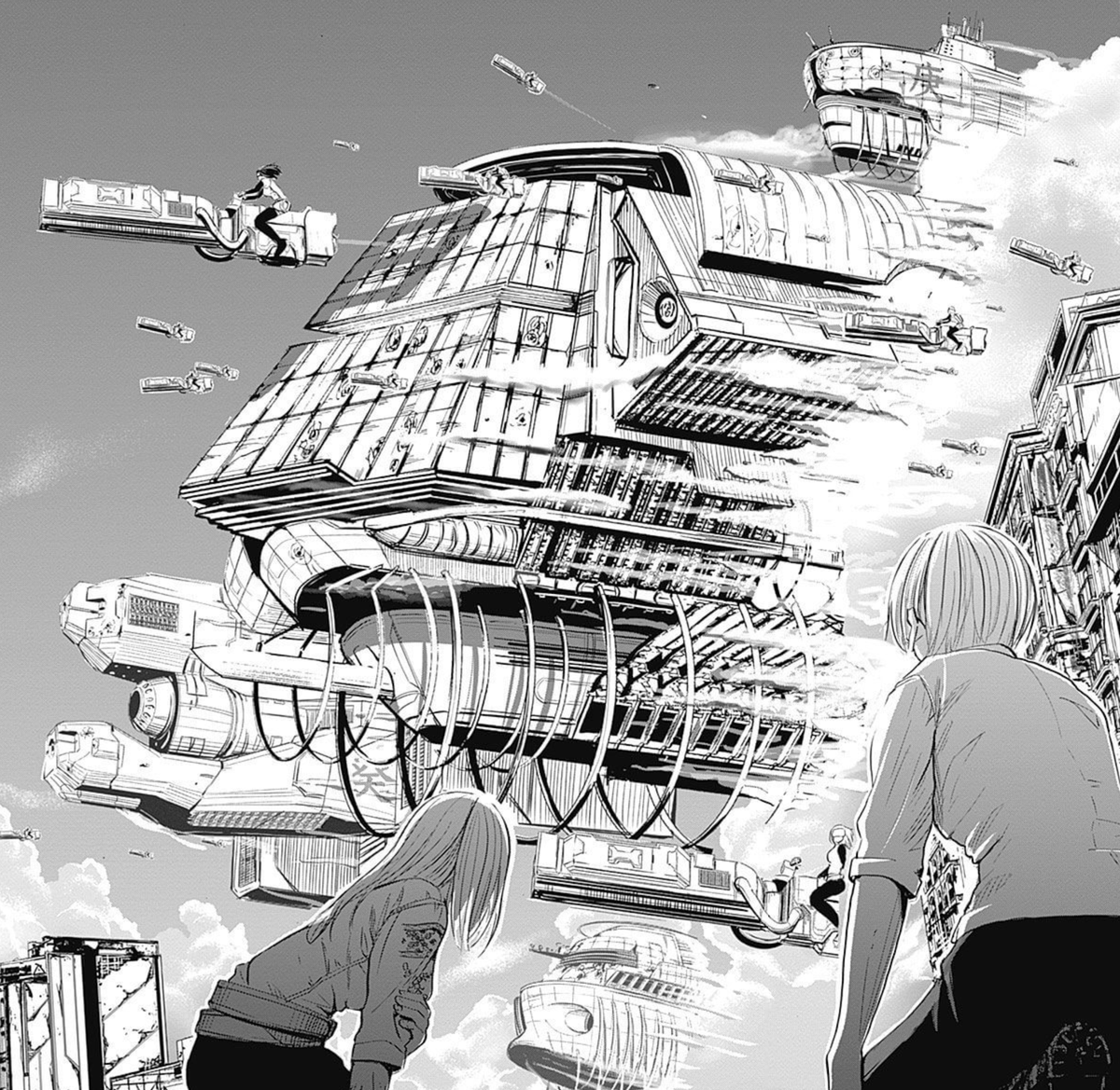 動画は、6年前くらいに描いた「アルマ」という漫画になります。
アルマというAIロボットを探しに行く話ですね。

「動画の結果、どういうページになったの?」って思った人は手にとってみてくださいませ。 