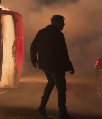 I'm so delirious with this picture that I've started seeing Steve McDonald