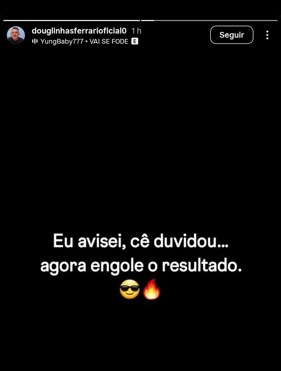 roberta_bastoss's tweet image. DENÚNCIA

Logo após atropelar brutalmente Taynara, causando a amputação das duas pernas da jovem, Douglas Alves da Silva, 26 anos, tentou mudar completamente a versão do crime durante sua abordagem pela polícia. 

O diálogo fala por si:

Policial: “Por que você fez isso com a…