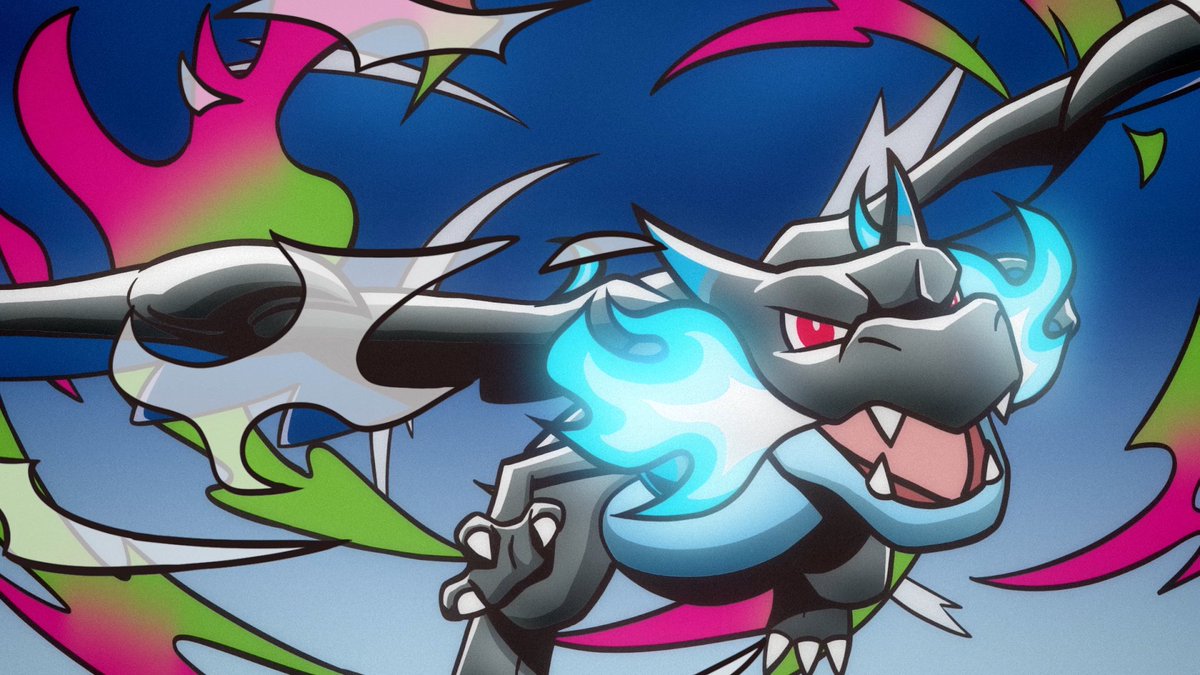 eallinjp's tweet photo. ポケモンカードゲームの最新映像
【公式】ポケモンカードゲーム「メガリザードン Xex」
のCG制作をイアリンで担当致しました。

https://t.co/JpdzV3dd6V

©2025 Pokémon. ©1995-2025 Nintendo/Creatures Inc./
GAME FREAK inc. https://t.co/3U7Qatto3S