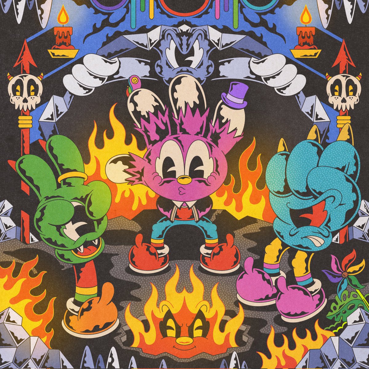 Rock ✊  Paper 🖐️ Scissors ✌️