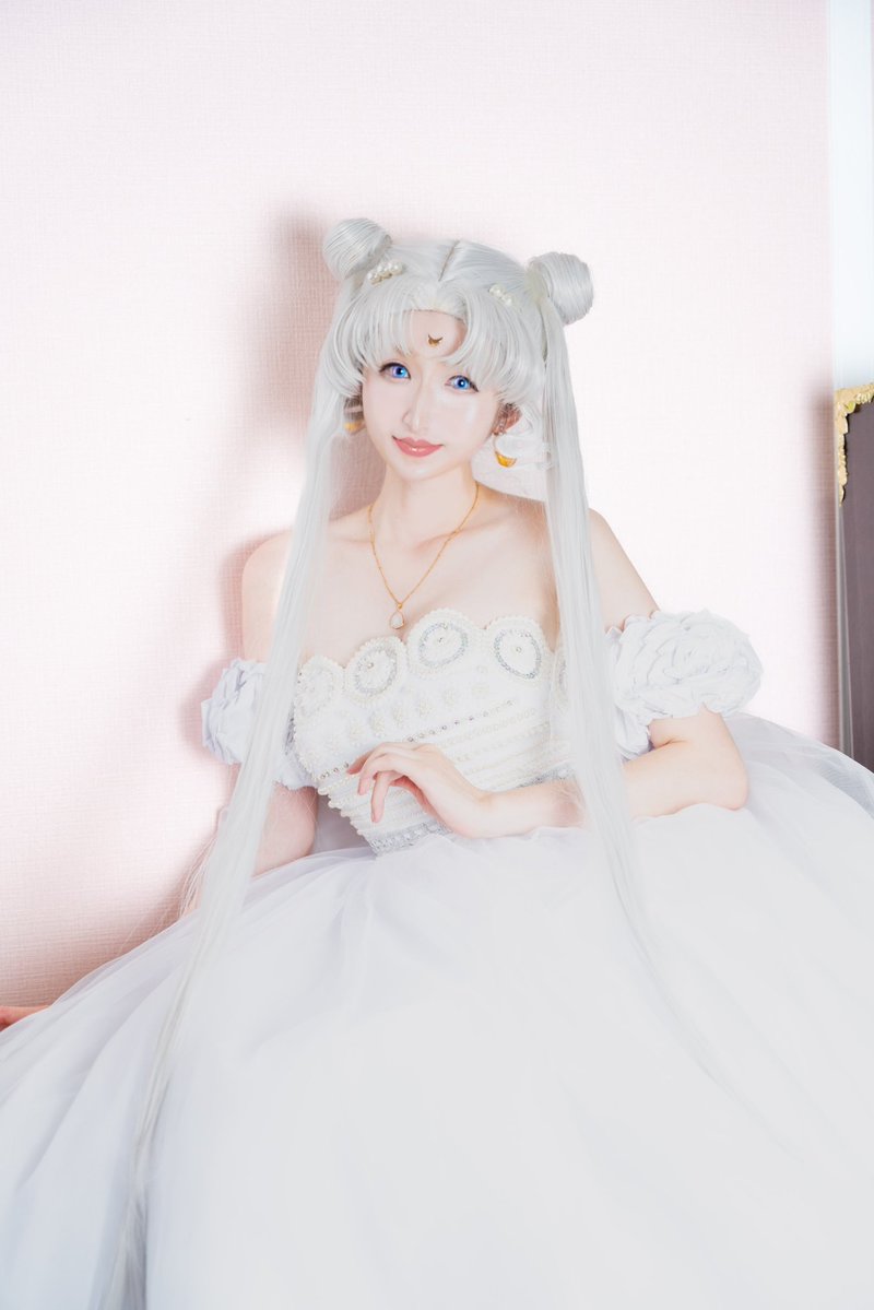 【Cosplay】
美少女戦士セーラームーン
プリンセス・セレニティ(原作)

𝕡𝕙𝕠𝕥𝕠📸いんたさん(<a href="/Interceptor1014/">Interceptor(略称:いんた）</a>)
綺麗に撮って頂きありがとうございます(*ᴗˬᴗ)

#junchancos #セラムンコスプレ部