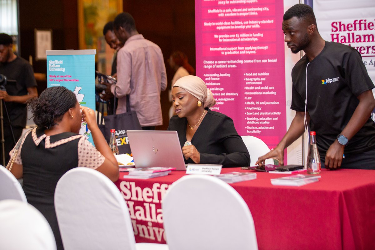 idpghana's tweet image. No more confusion! Get expert, one-on-one counselling—completely free.

Find the path that’s right for you. Talk to us today.

#StudyAbroadSupport #IDPEducation #FutureReady #InternationalStudents #StudyAbroad