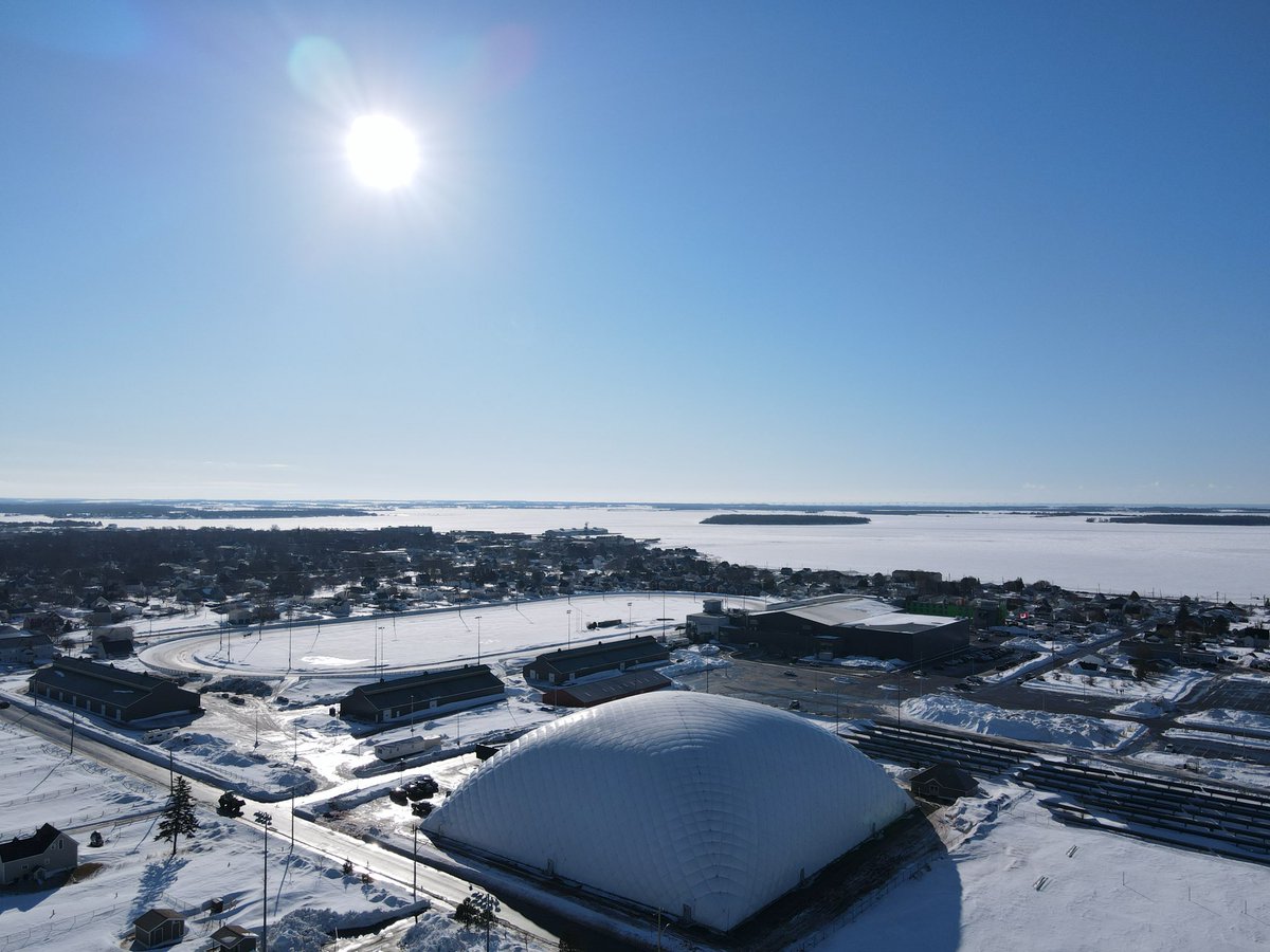 Please be advised that the Credit Union Place is open and operating as usual today.

Please be safe if you are travelling to or from our facility.

#ItAllHappensHere | #CUPevents