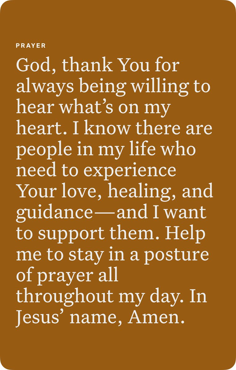 A prayer a day 🙏🏾