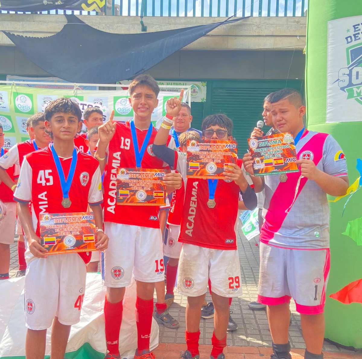 𝗔𝗰𝗮𝗱𝗲𝗺𝗶𝗮 𝗙𝗖 tweet media