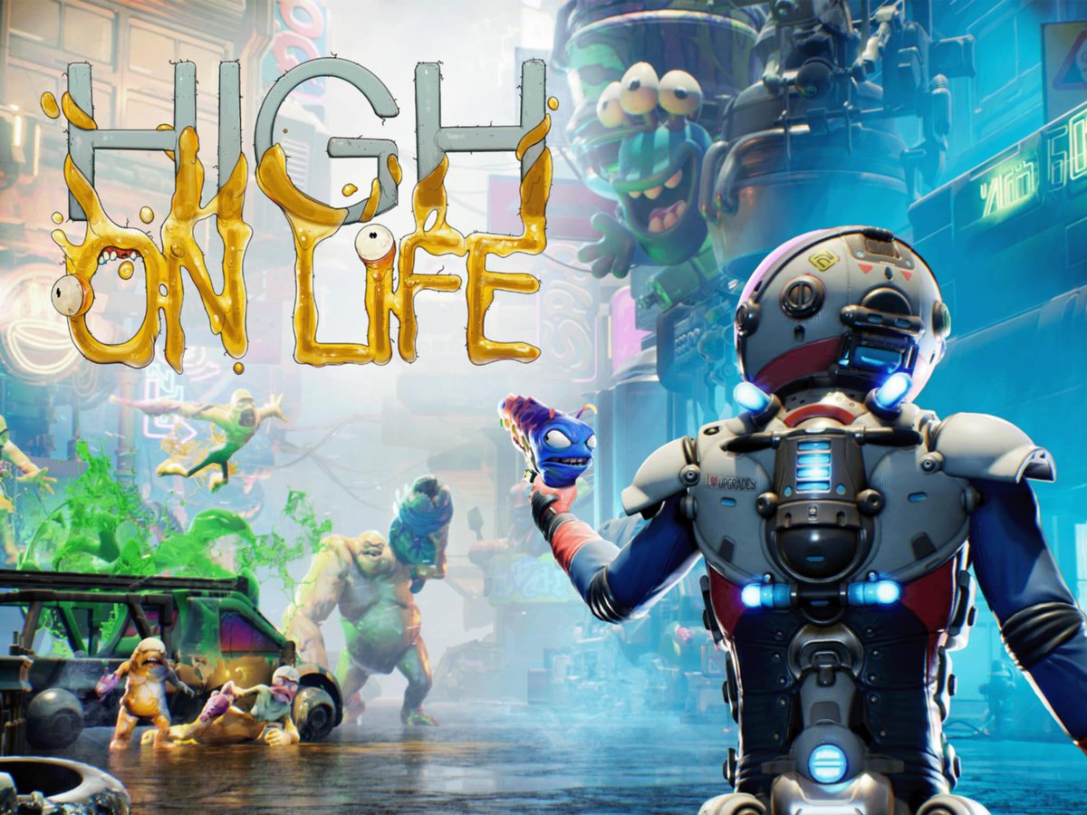 GameSlayer63's tweet image. I&apos;m Playing High on Life
#HighonLife #X #Ps5 #SquanchGames #Retweet #Australia #Playstation #Gamer #Gaming