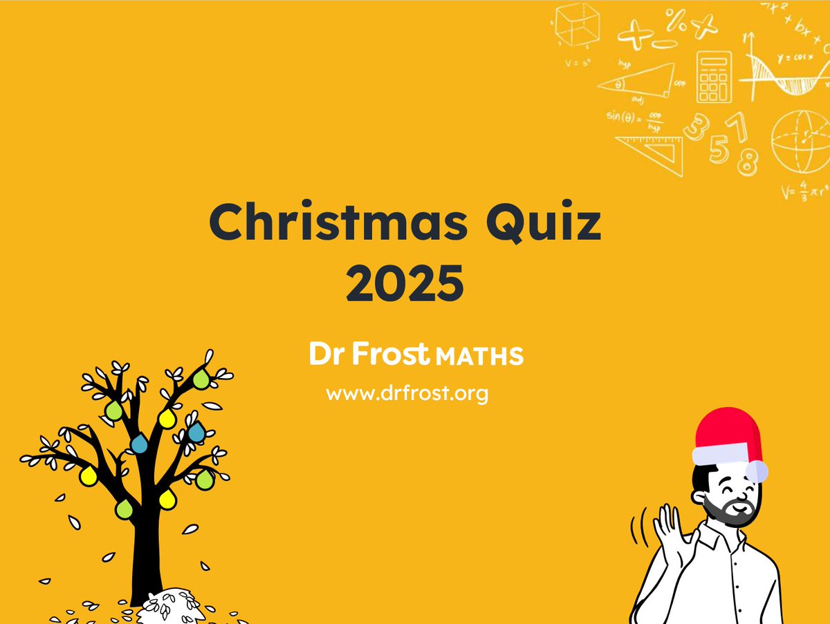 Dr Frost tweet media