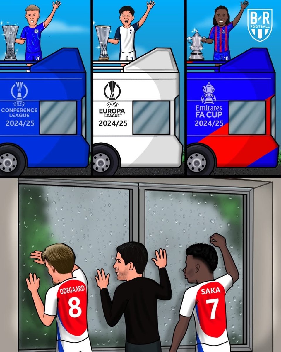 FrankKhalidUK's tweet image. Last season was a great season for all of the London clubs.