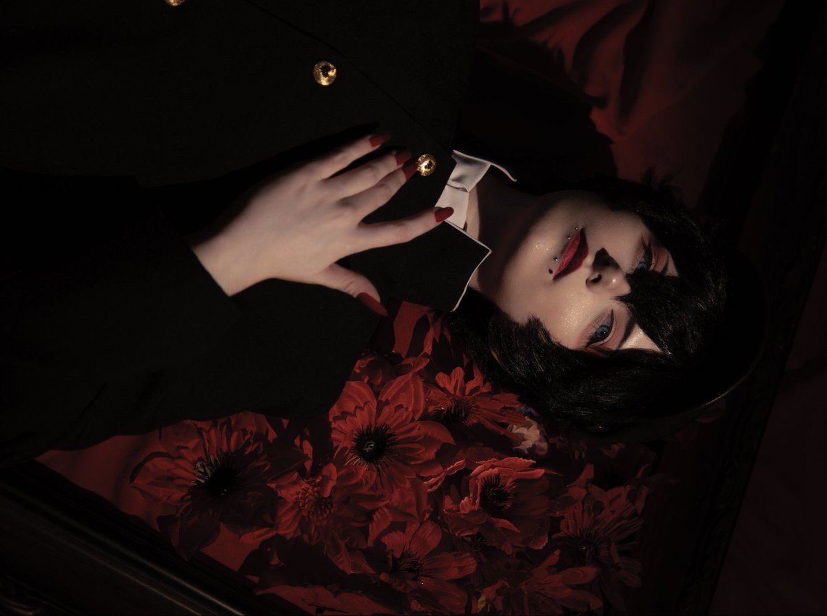 _stooge___'s tweet photo. « I am ready to sacrifice my «girl’s treasure» for the sake of our club »

PH: Annevallat
https://t.co/hTvMT8bR0g
ED: me 

Litchi ☆ Hikari Club - Raizou

#litchihikariclub #litchilightclub #raizouichihashi #lichihikariclubcosplay #ライチ光クラブ https://t.co/SynfRreYZg