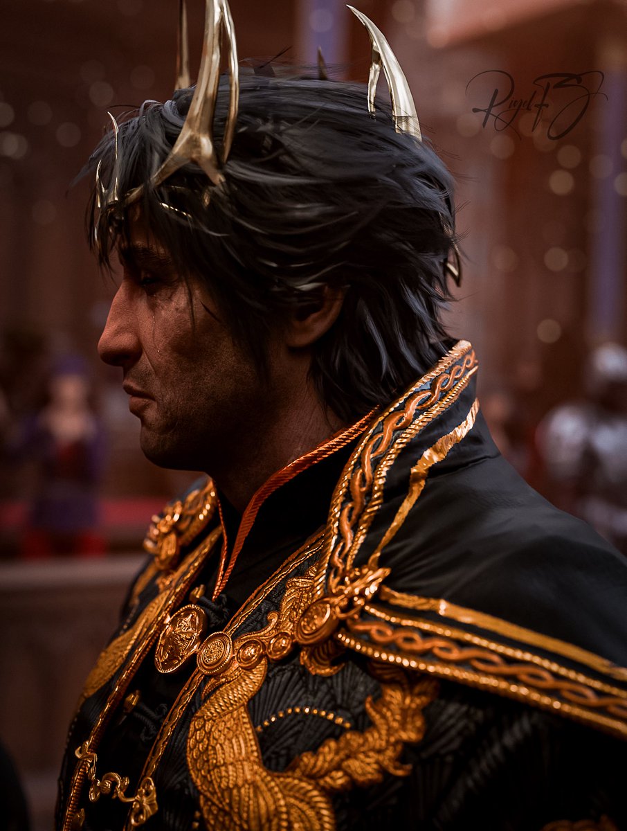 rigelFS's tweet image. Knight &amp;amp; Princess trend 🫣

#durgetash #gortash #bg3