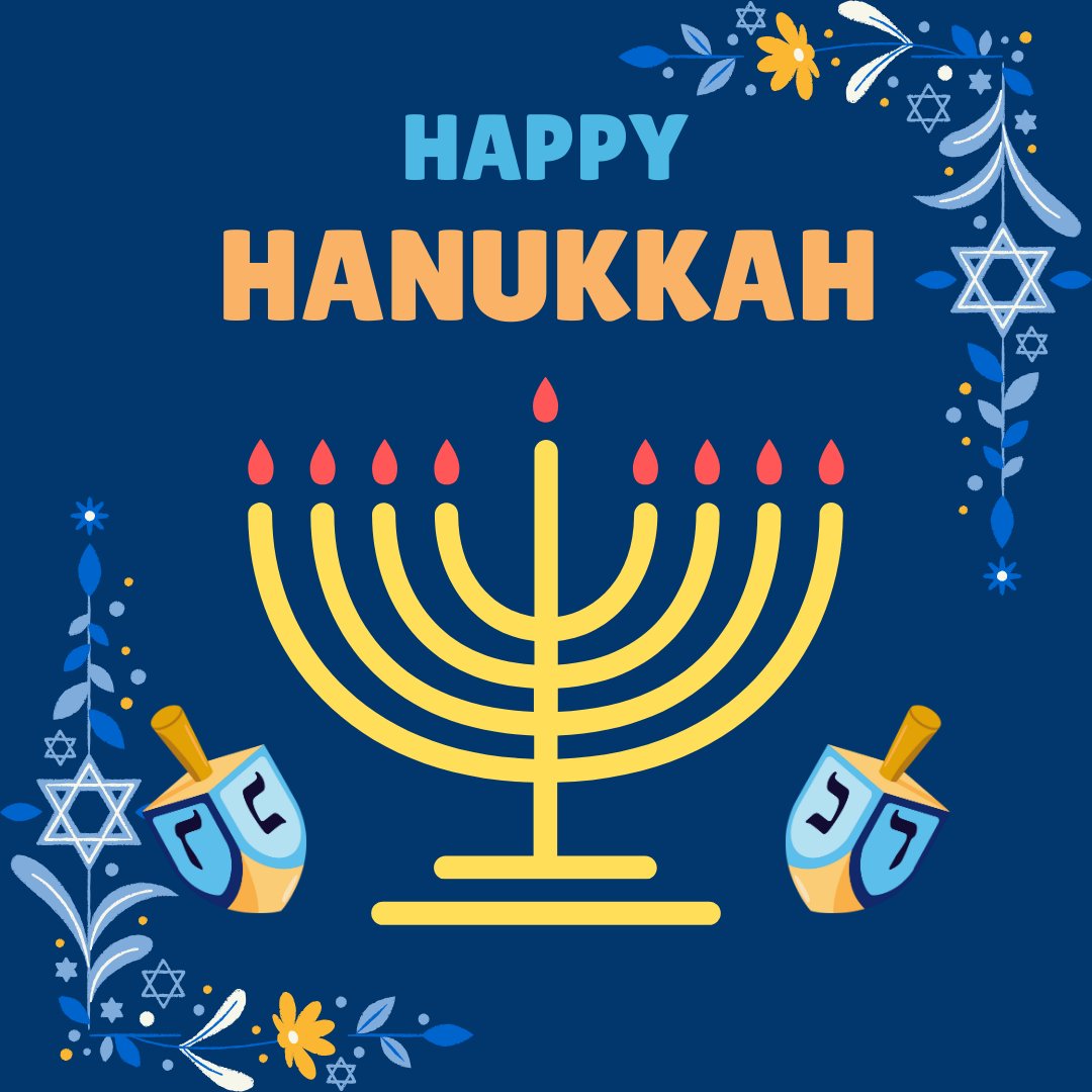 Hanukkah is during 14 - 22 Dec this year.

Join Hackney for a celebration of the Jewish festival of Hanukkah on the 17 December.  
Enjoy traditional music and performances by Simon Marks Jewish Primary School Choir. 

Date Wed 17 Dec 6:30-8pm
Location: Hackney Town Hall