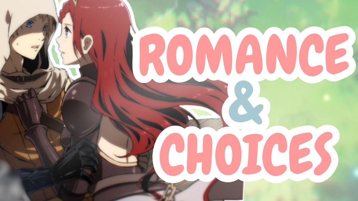 Stat-raising life sims &amp; RPGs with romance are so addictive to me!😍

So here are some more (dating) life sims &amp; otome games with multiple choice, romance &amp; matchmaking that I love playing and that I’m still looking forward to!💕

youtu.be/I2H9m6EbXqg