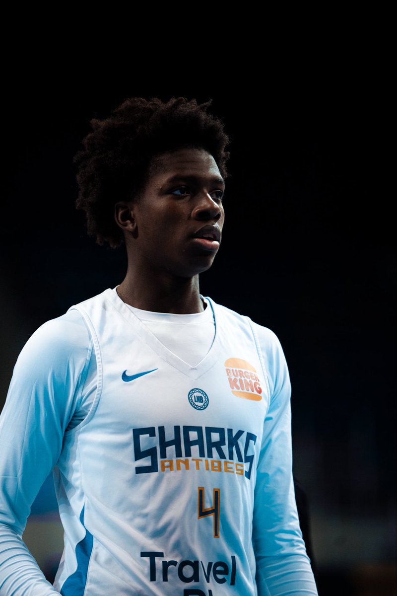 Antibes Sharks tweet media