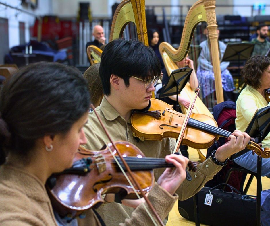 Opera Cenedlaethol Cymru tweet media