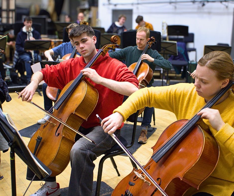 Opera Cenedlaethol Cymru tweet media