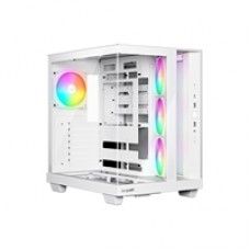 rlsupplies's tweet image. be quiet! Light Base 500 LX BGW86 White Mid-Tower Case, Tempered Glass, 4x ARGB Light Wings LX Fans, High Airflow ATX Case, USB-C 10 Gbps, 400 mm GPU Support, Vertical GPU Mount buff.ly/nnnhUTY
via @rlsupplies #computers 
Price £124.69 Inc. VAT