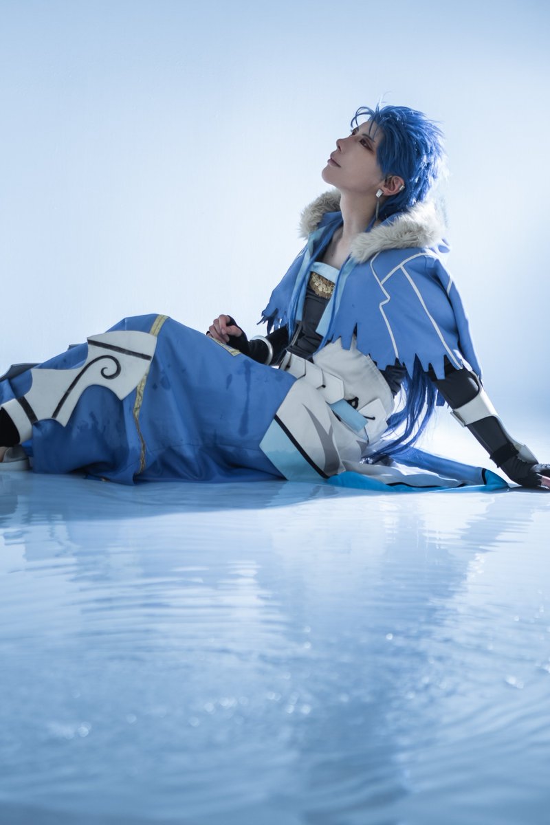 【cosplay/ｺｽﾌﾟﾚ】FGO
Caster　 Cú Chulainn

photo  <a href="/78kg72kg/">力石</a>