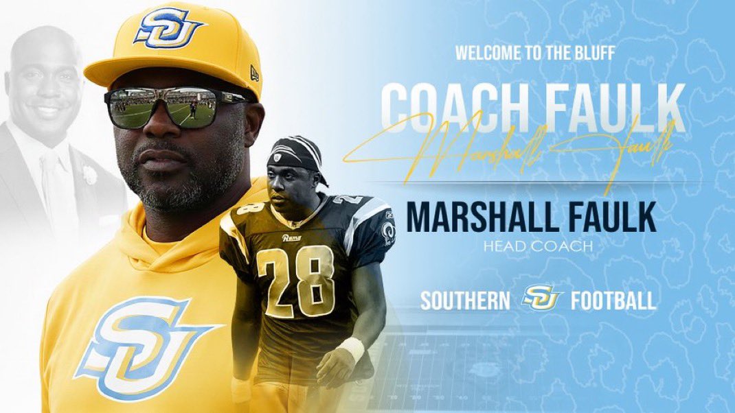 SUBarstool23's tweet photo. It’s time to stop Faulking around a take over 

#GeauxJags https://t.co/rhtZhC91xT
