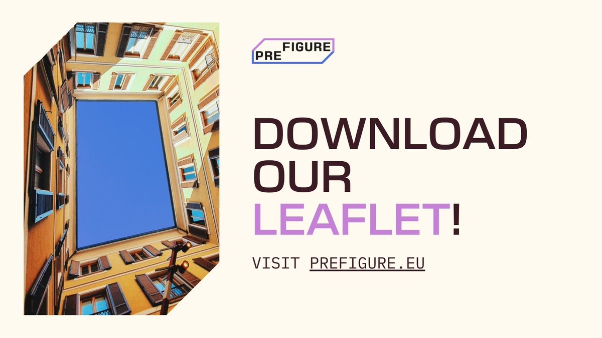 Do you think you already know everything about #PREFIGURE_project?

Here you can download our leaflet, updated with the "corner <Science> to meet you!" tour.

➡️ zenodo.org/records/176505…

Do not forget to follow and tag #PREFIGURE_project on LinkedIN and X!