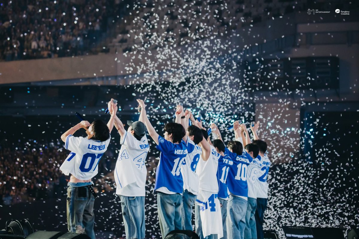 QueenBoaHyukhae's tweet photo. #SUPERJUNIOR 

9 cute babies https://t.co/C0SnvvXxff