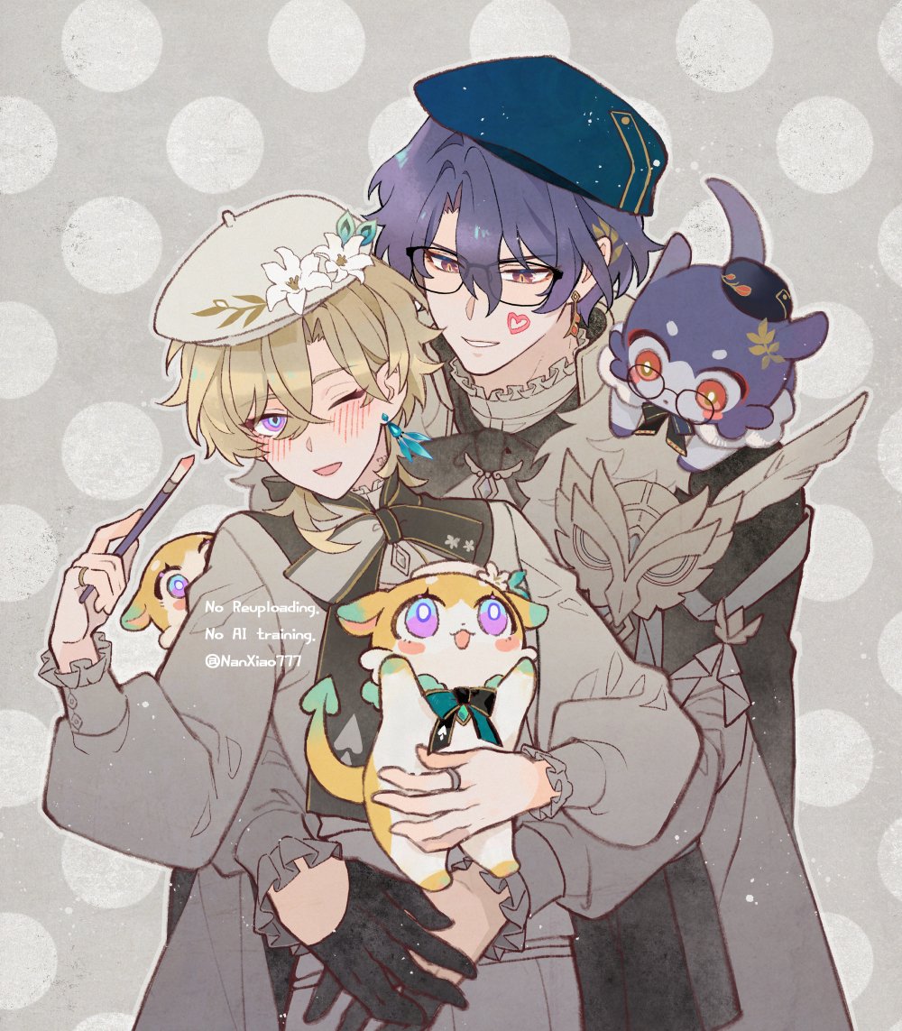 南梟NanXiao tweet media