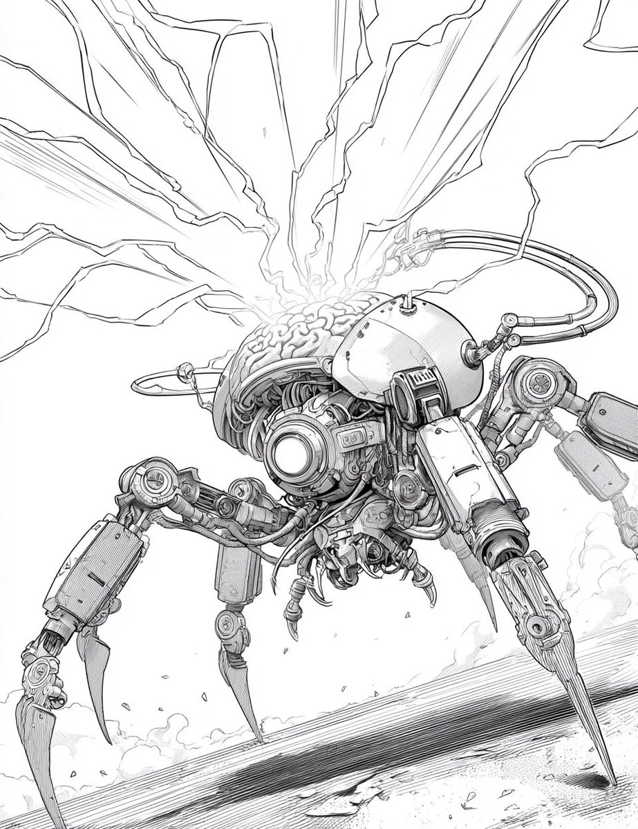 What's a fun name for a Psionic Brain Bot?