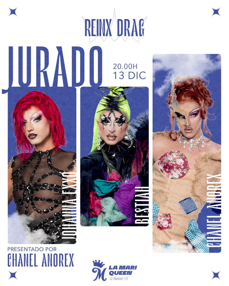 La temporada 4 llega a su fin. 

Con cuatro finalistes, el próximo 13 de diciembre veremos quién gana esta pedazo de temporada. ¿Qué team sois?

<a href="/Johannaexxo/">EXXO ❤️‍🔥</a>, ¿estás lista para el relevo de corona? 👀👑