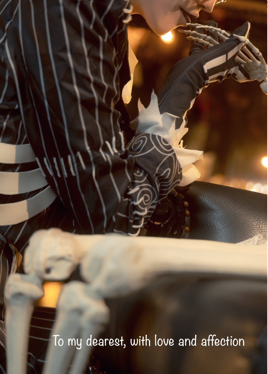 【写真集サンプル】

12/21 COMIC CITY 東京152
西3ノ 60b/うさぎはうす

twst スカリー・J・グレイブス
コスプレ写真集

ハロイベ後イメージで通常衣装と捏造衣装2着で撮影しました🎃
📸ぺうた<a href="/peupeu0420/">ぺうた</a> 

ツリーにサンプル載せてます↓