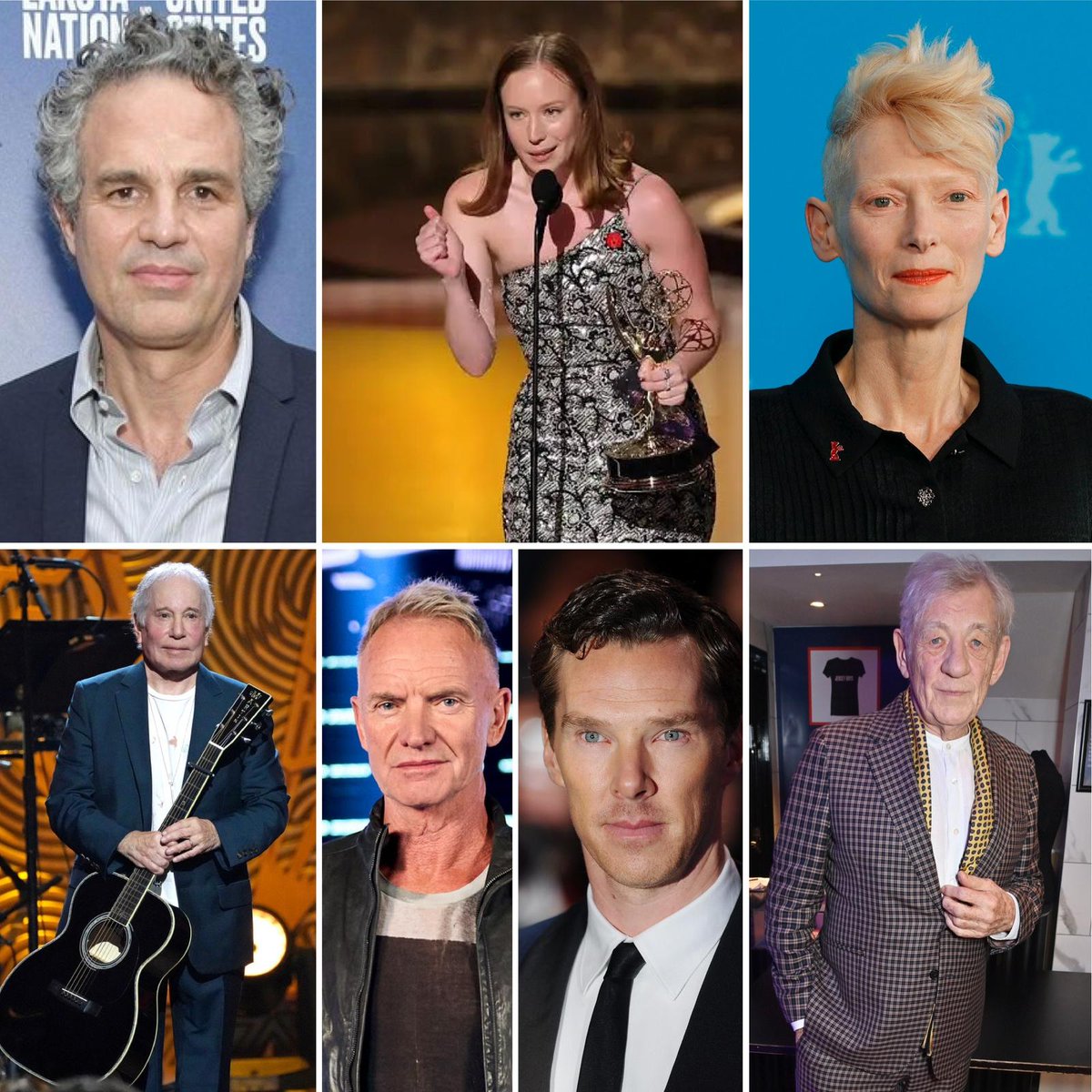 HenMazzig's tweet image. Over 200 celebrities are calling for the release of convicted terrorist Marwan Barghouti, who is serving multiple life sentences for orchestrating attacks that killed innocent Israelis and a Greek monk during the Second Intifada.

The diverse range of celebrities who signed the…