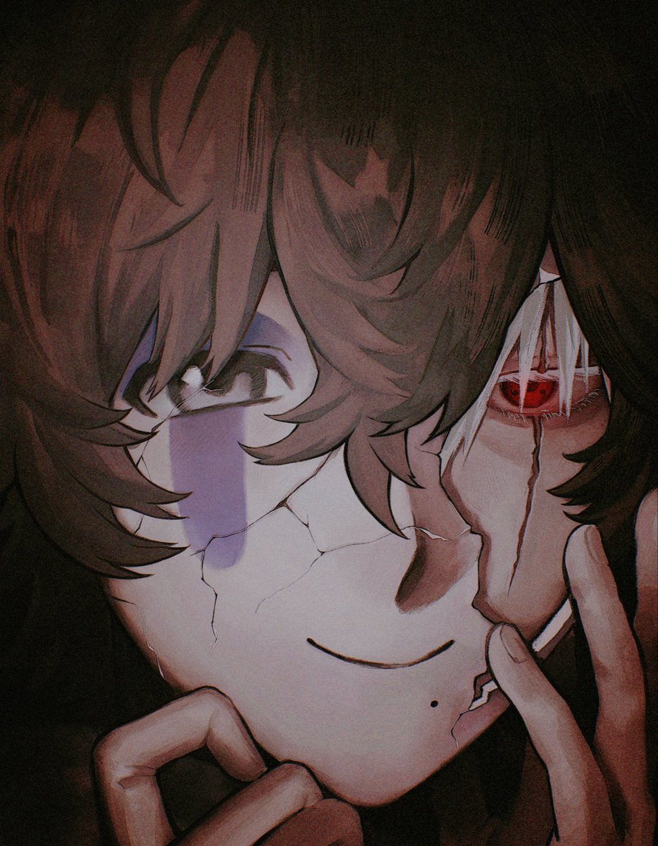 勤快活尸 tweet media
