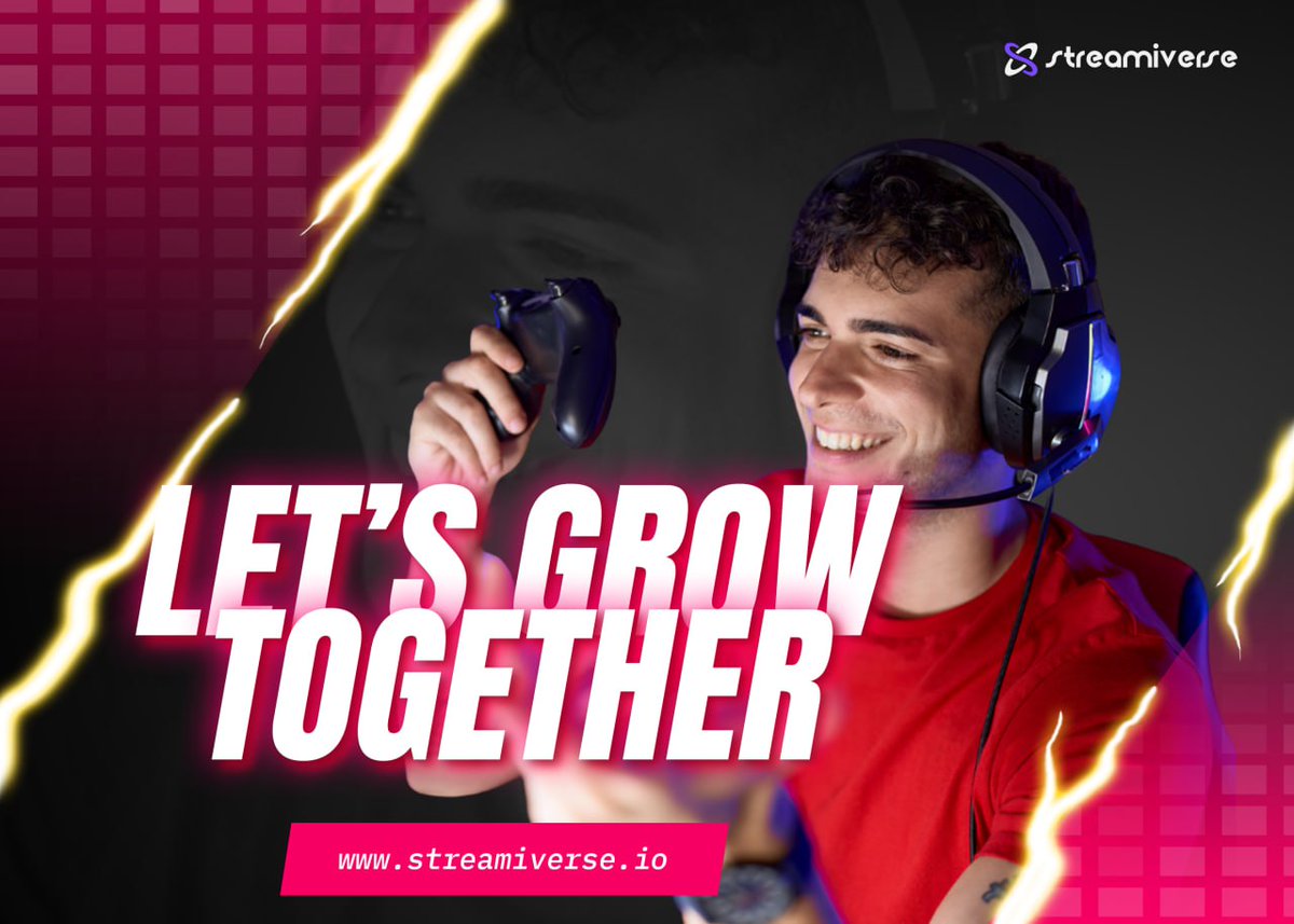 Streamiverse tweet media