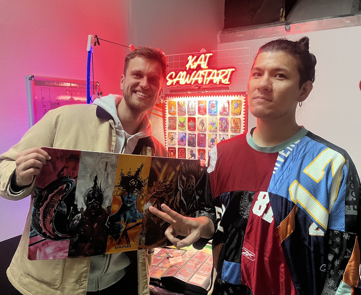 KAI △ SAWATARI tweet media