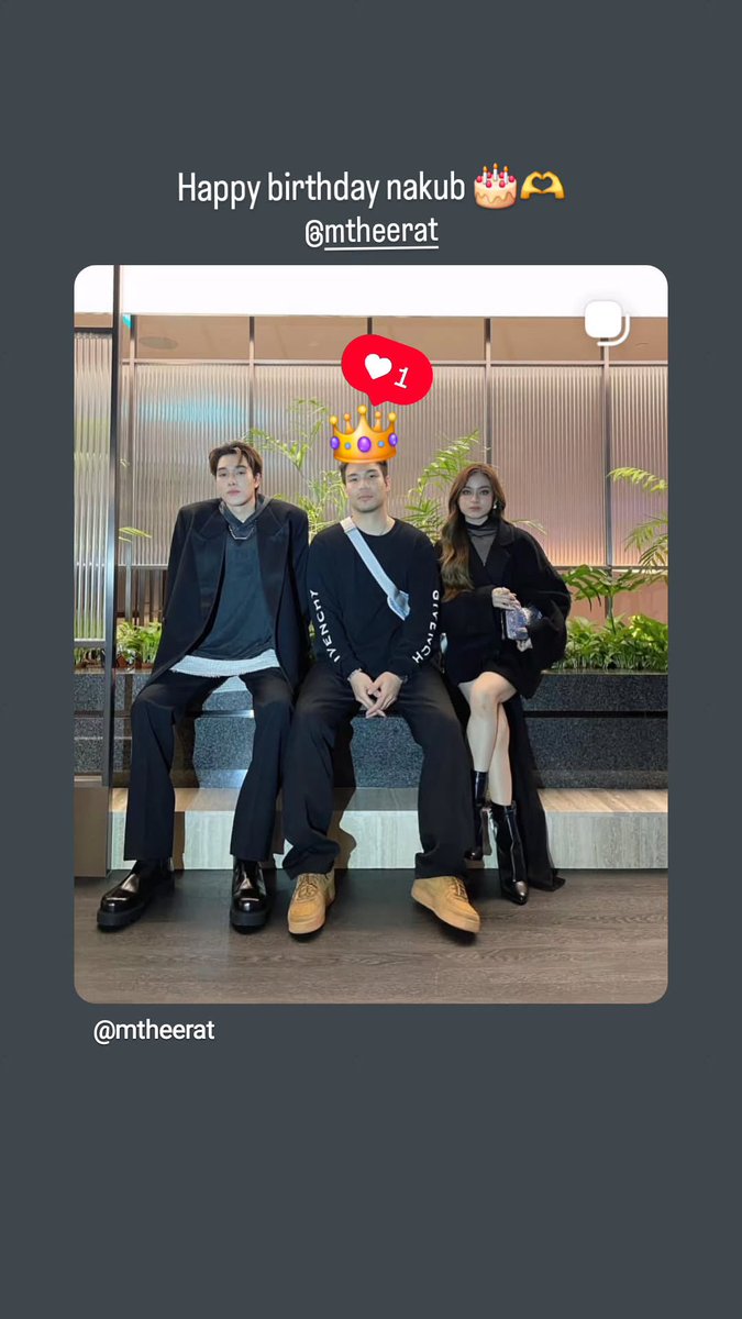 forskynani_'s tweet image. hirunkit_ IGS

HAPPY BIRTHDAY 🎂

#hirunkit_