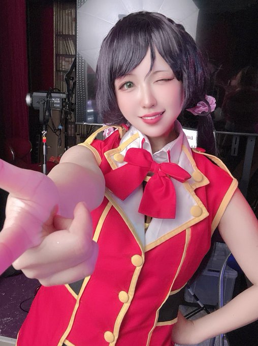 Twitterのコスプレ画像19