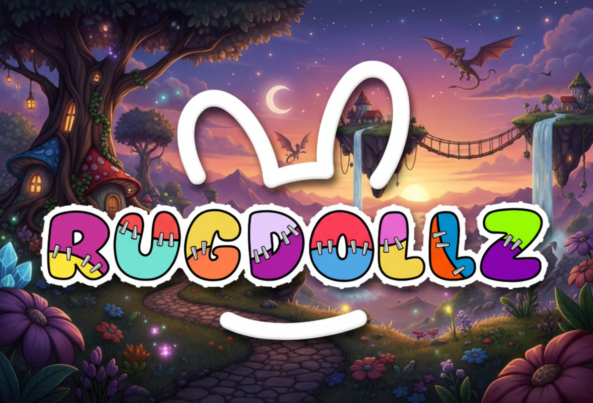 RugDollz tweet media