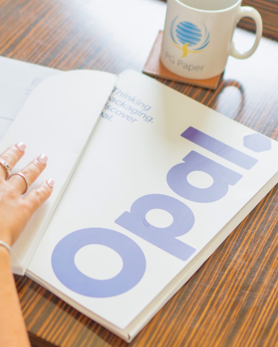 Opal’s containerboard portfolio is available in the UK exclusively through PG Paper - including its standout lighter-shade Virgin KLB and 100% recycled Fluting and Testliner grades.

To explore the full Opal range, contact phil.brien@pgpaper.com
