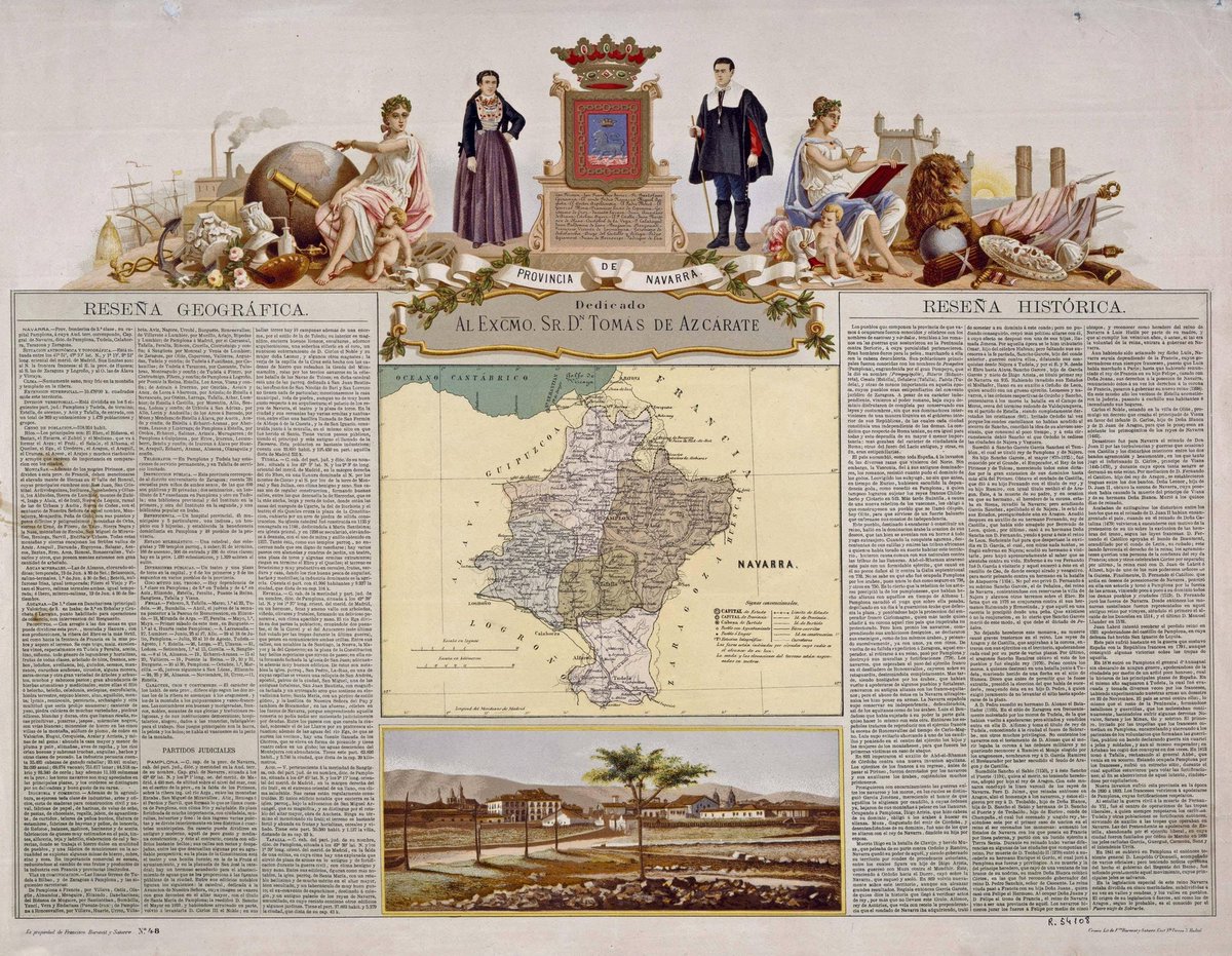 nataliasara2's tweet photo. Hoy 3 de diciembre celebramos el #DíadeNavarra. Esta fiesta recuerda la muerte del misionero jesuita #SanFranciscoJavier en 1552, patrono de la Comunidad Foral. #Navarra
#Navarros #Navarras #navarricos https://t.co/6iKHpSD3CJ