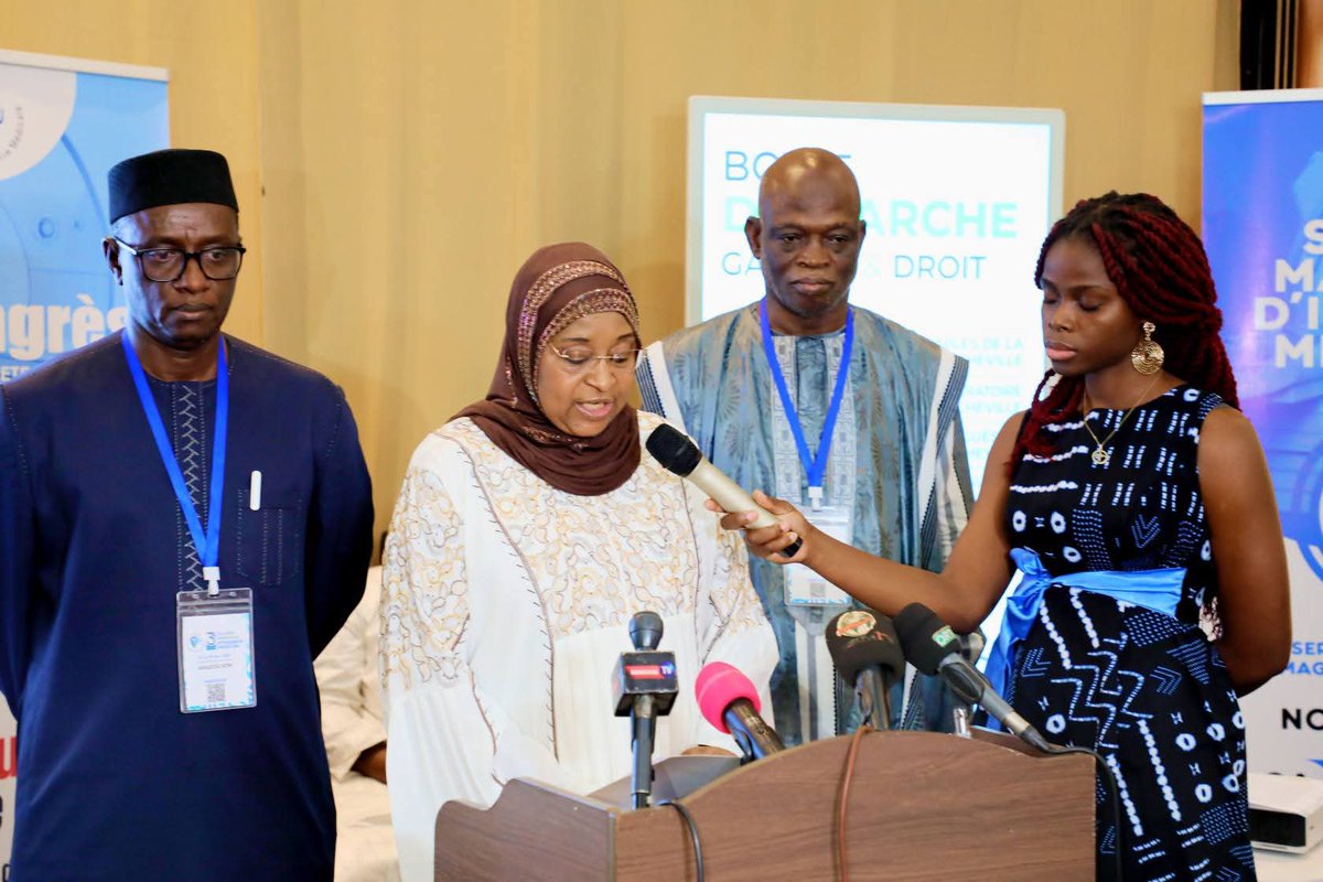 Ministère de la Santé et du Développement Social tweet media