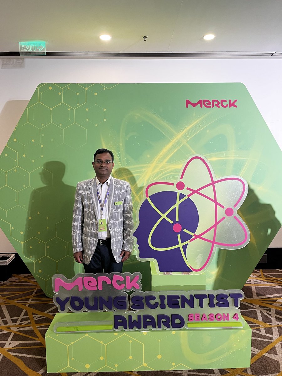 Bishnu P. Biswal tweet media