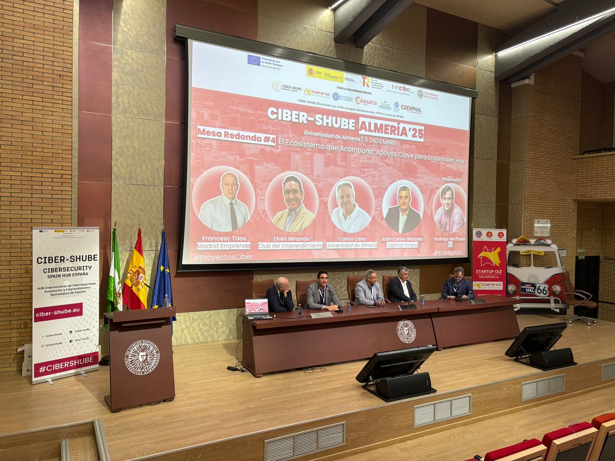 CIBER-SHUBE tweet media