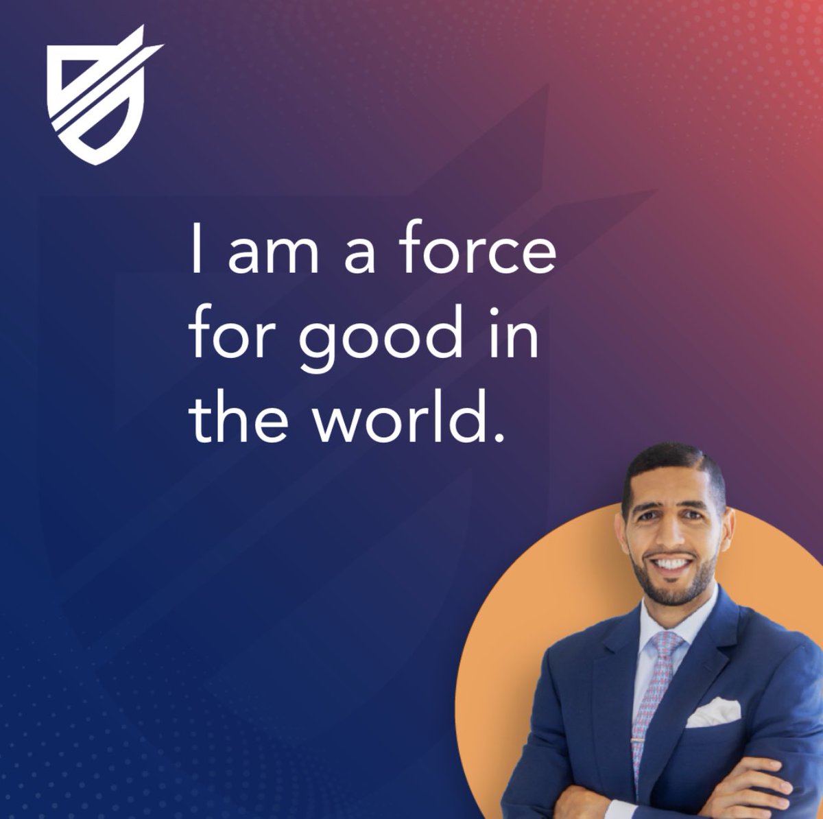 Your actions create ripples that lift others higher. Keep leading with purpose. ✨ 

Get after it! 💪🏽