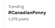 DogsRAngels1's tweet photo. Of course she is trending❣️You are so loved and missed dear friend❤️🤍 #CanadianPenny https://t.co/btCESk3Rhe