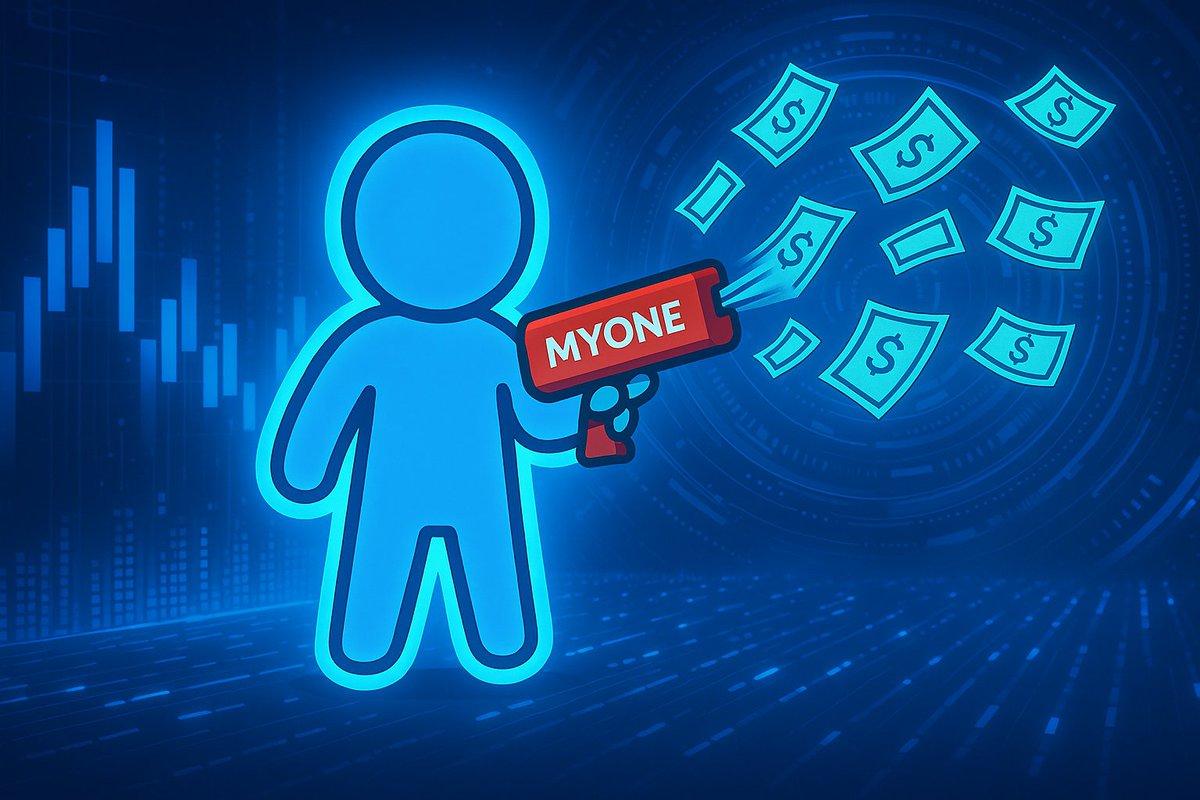 MYONE BY NEXUS tweet media