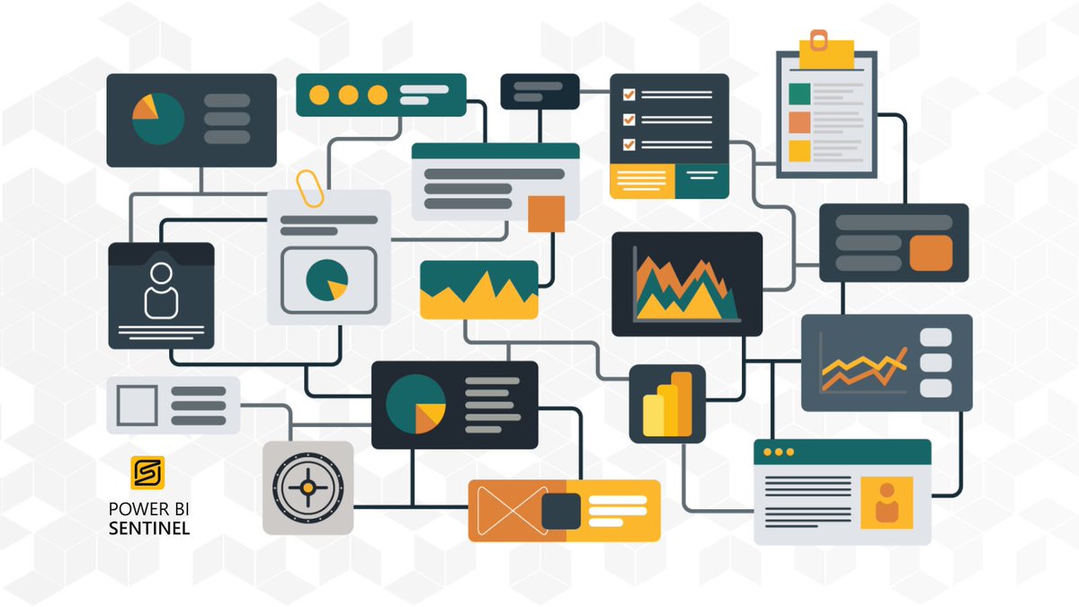 MCP is one of the most important #MSIgnite announcements for anyone managing a #PowerBI estate. AI agents can now query your semantic models directly, with full context🗃️

This is why governed models matter.
If your data is unclear, your #AI will be.

🔗 powerbisentinel.com