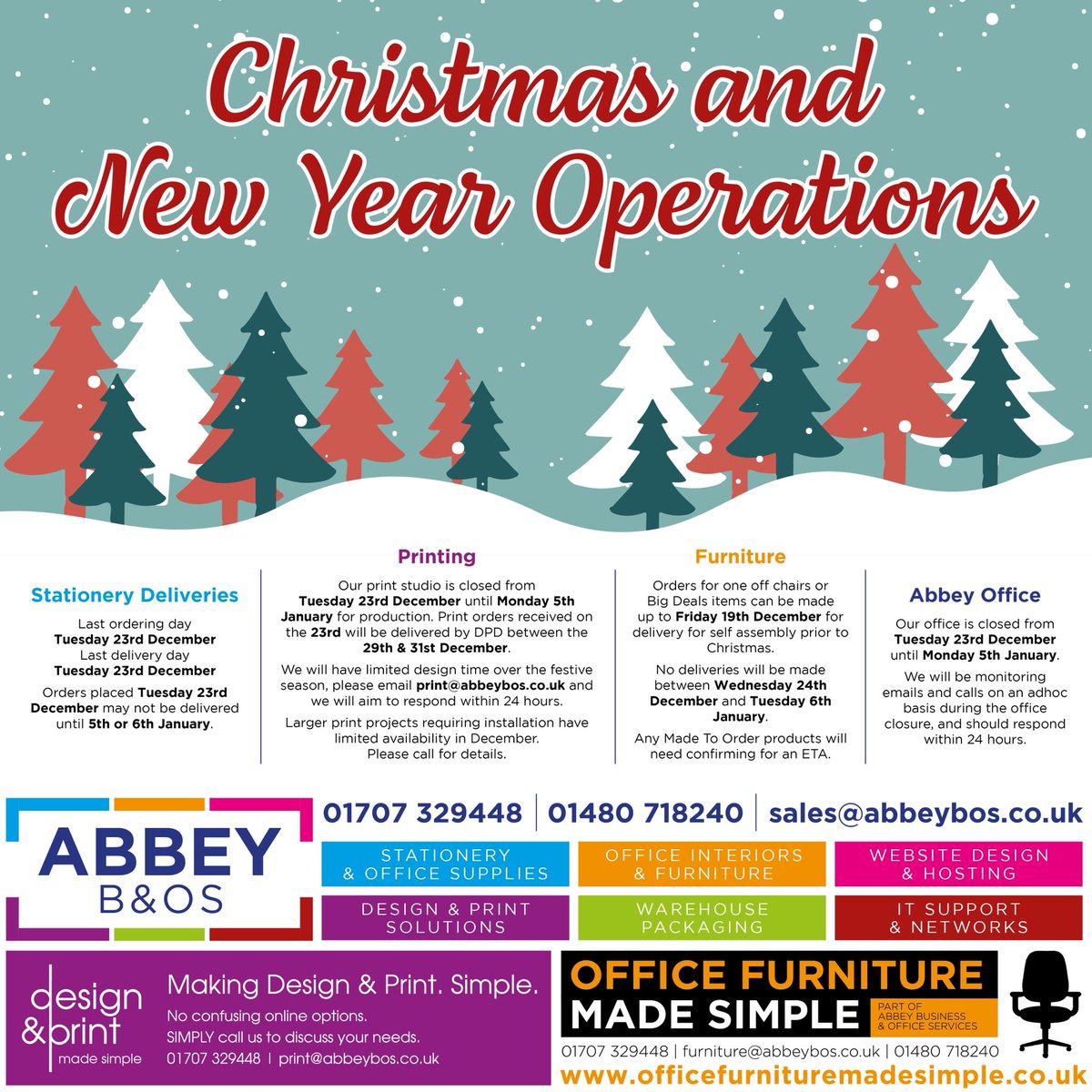 Abbey Bus & Off Serv tweet media