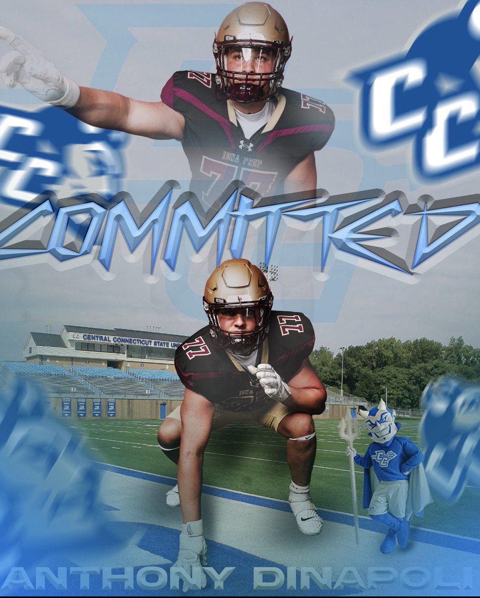 Iona Prep Football tweet media