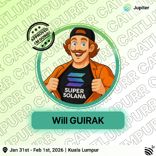 SUPER Solana (Guirak) tweet media