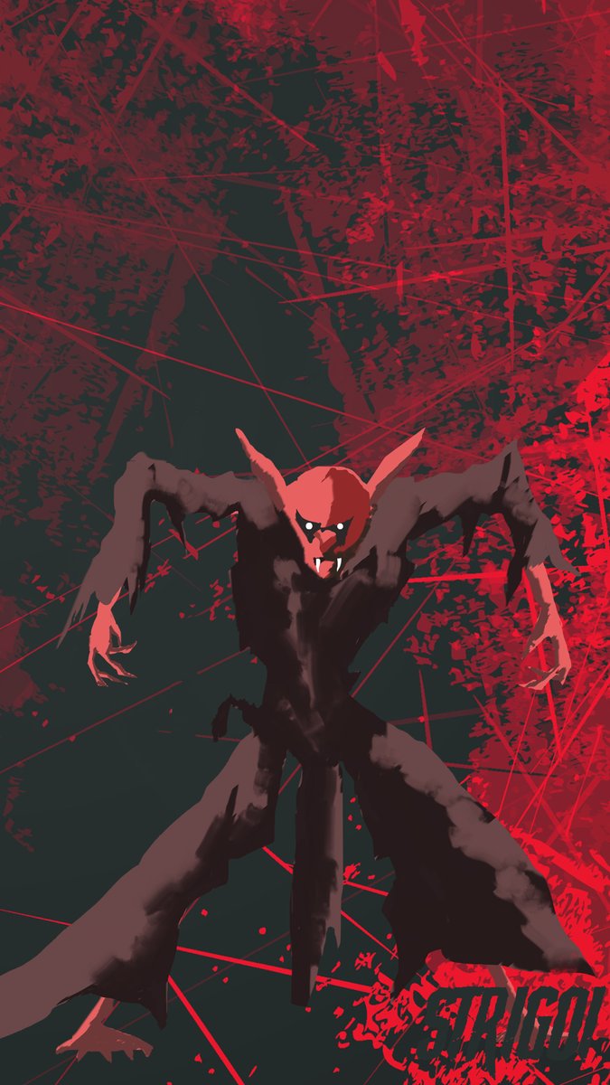 AMDesignWorks's tweet image. Blood Moon.   
Free wallpaper for #Android &amp;amp; #iPhone devices.   #illustration #Wallpaper #art #artist #vector
@Affinity